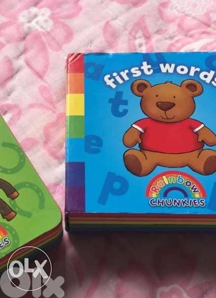 first words for babies 0