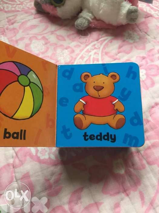 first words for babies 4