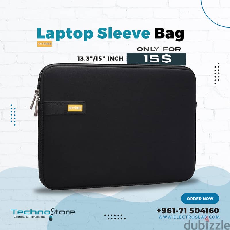 Laptop Sleeve Bag 1