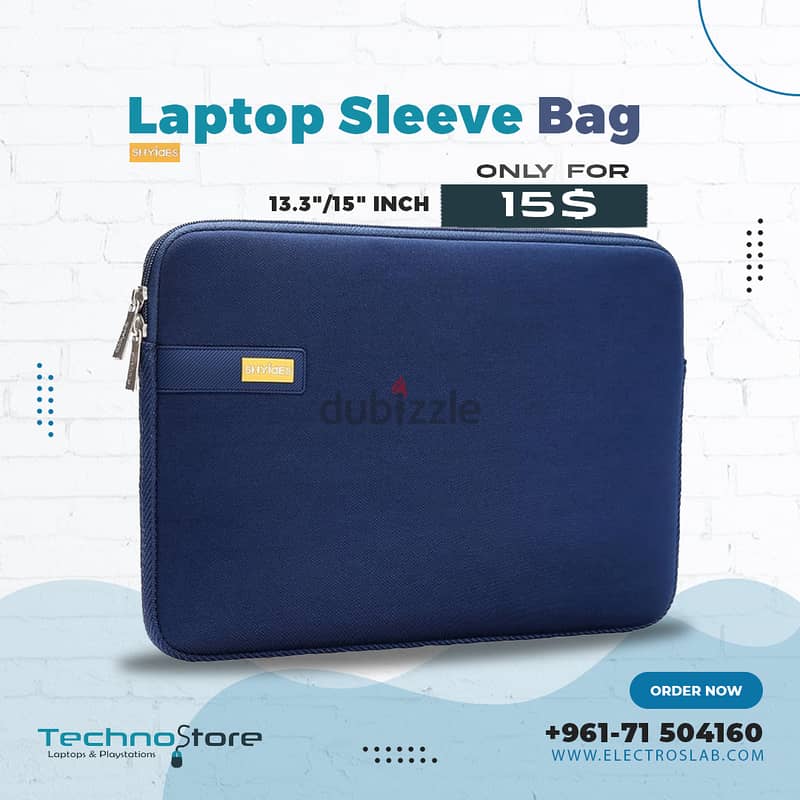 Laptop Sleeve Bag 2