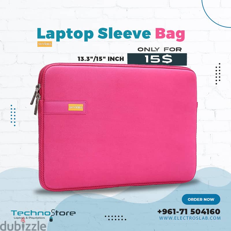 Laptop Sleeve Bag 4