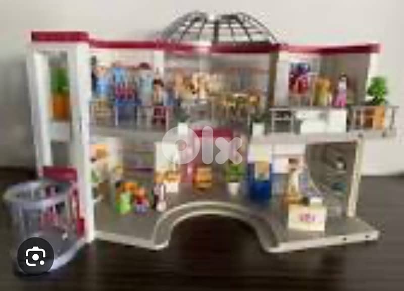 Playmobil Mall 1