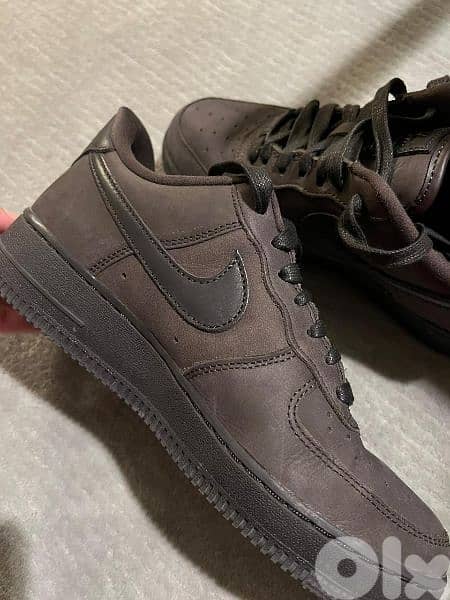 Nike Airforce like new unisex price 70$ wtsp 03 437363 1