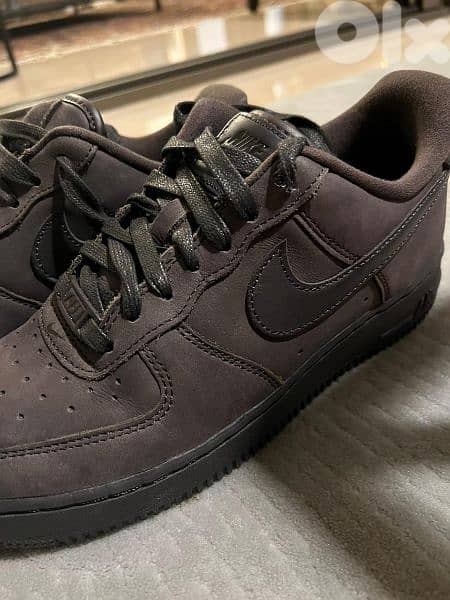 Nike Airforce like new unisex price 70$ wtsp 03 437363 3