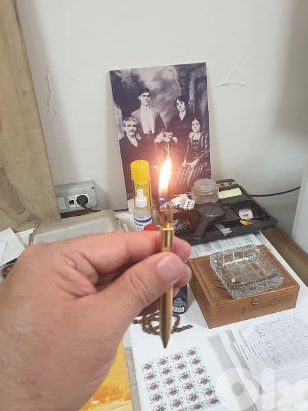 collectible pen lighter 5