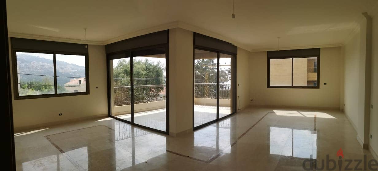 L07178-Apartment for Sale in Qannabet Broumana with Terrace 0
