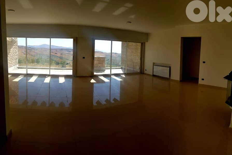 L07347-Chalet For Sale in Faqra Club with Garden - Cash 1