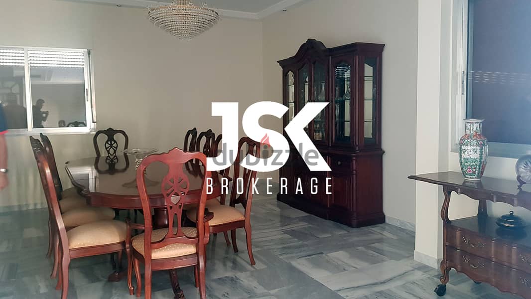 L05417-Specious Apartment for Sale in Baabda 0