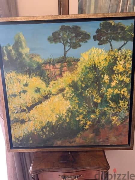 paysage painting 0