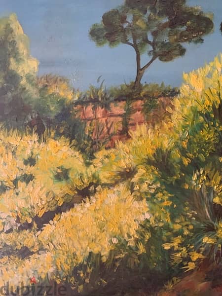 paysage painting 1
