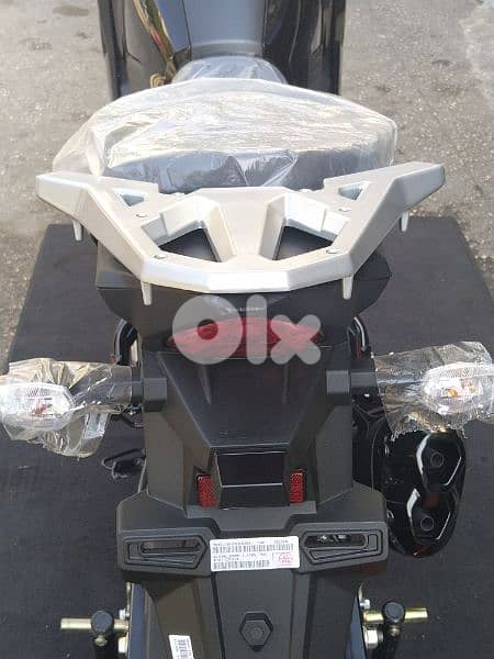 Suzuki v-strom 250sx 2024 abs full led dealer warranty free delivery 4