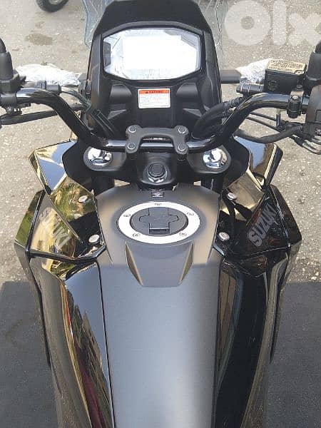 Suzuki v-strom 250sx 2024 abs full led dealer warranty free delivery 5