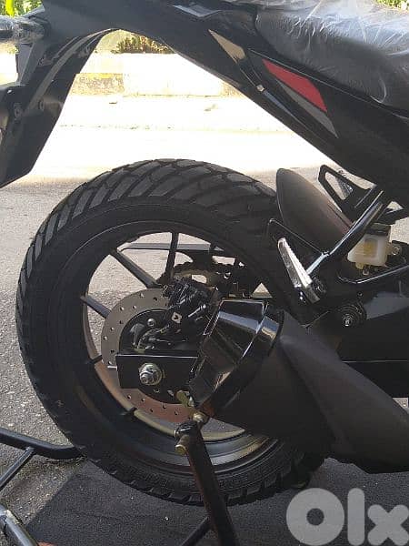 Suzuki v-strom 250sx 2024 abs full led dealer warranty free delivery 6