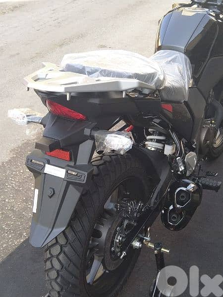 Suzuki v-strom 250sx 2024 abs full led dealer warranty free delivery 7