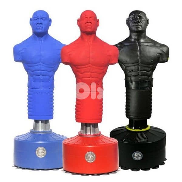 Silicone Humanoid 2