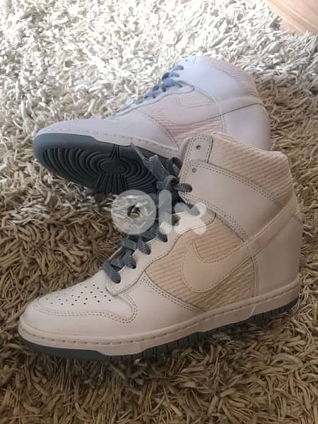 ORIGINAL Nike dunk ski hi wedge 2