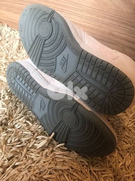 ORIGINAL Nike dunk ski hi wedge 4