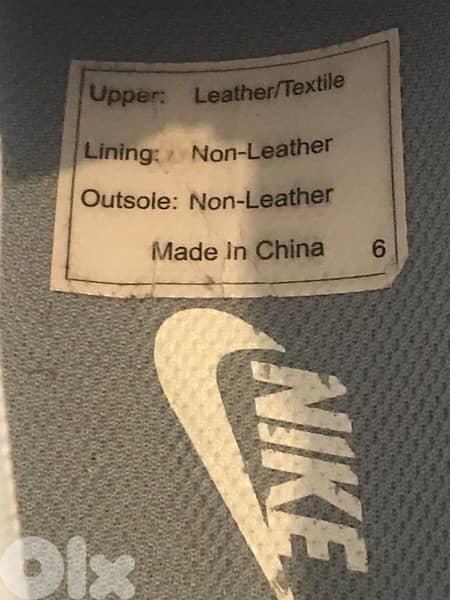 ORIGINAL Nike dunk ski hi wedge 5