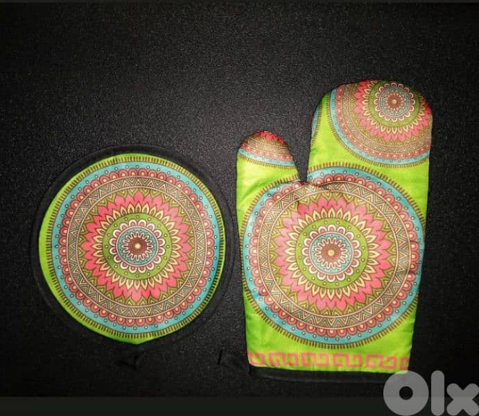 super quality oven sets 2