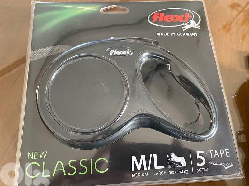 Flexi dog lead 1