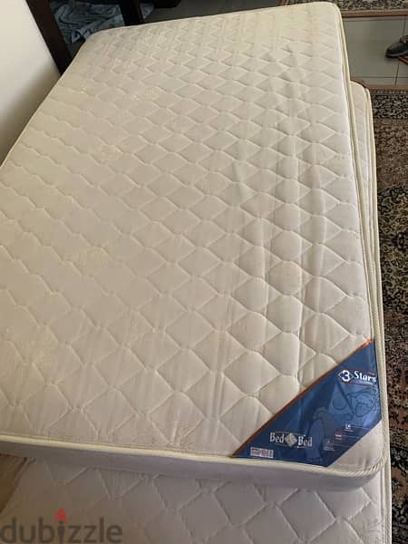 2x matress for sales 2