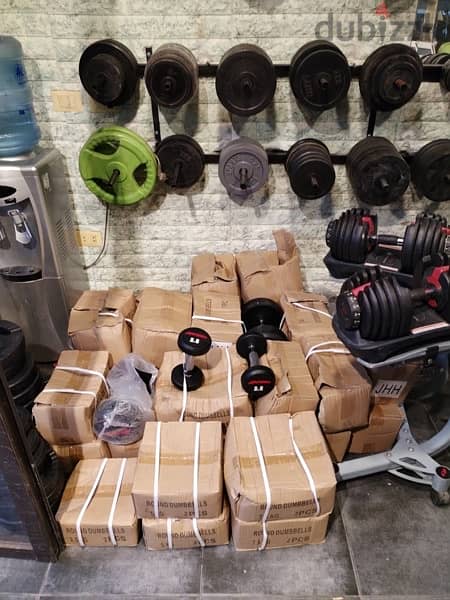 dambells life fitness new very special price limited quantity 5
