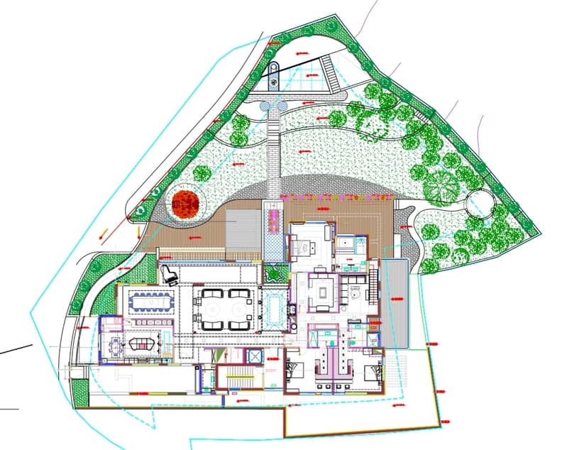 Apartment for sale in Mtayleb/ Decorated/ Furnished/ Garden/ View 0