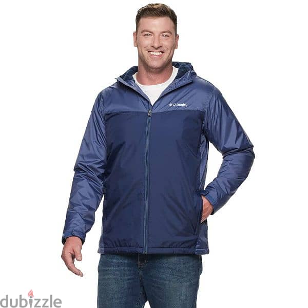 original colombia jacket in tag 0