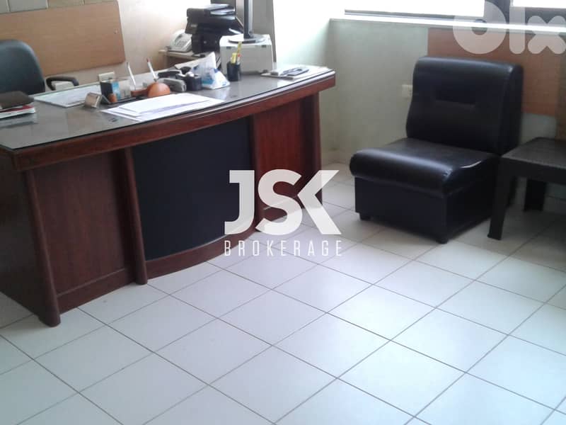 L05064-Office For Sale in Bouchrieh 0