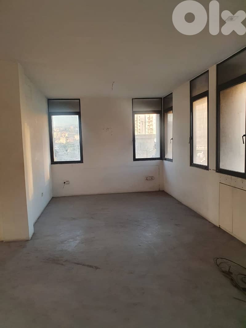 jal el dib office 90 sqm for sale prime location Ref#5766 0