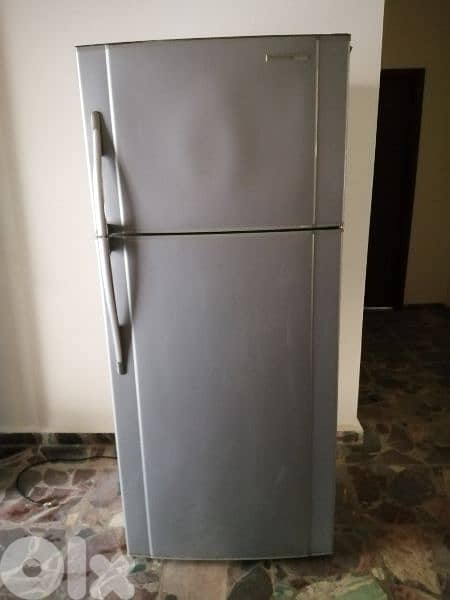 Panasonic refrigerator 1