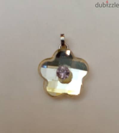 Swarovski Pendant