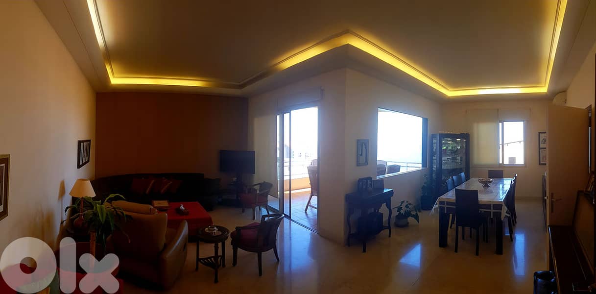 L05035-Fully Decorated Apartment For Sale in Maameltein 0