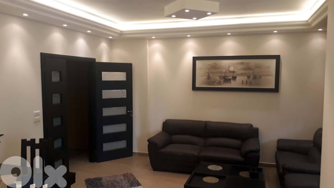 L04787-Well Located Apartment For Sale in Antelias 0