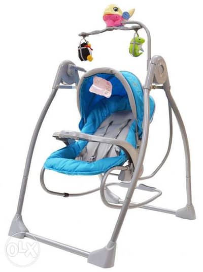 Baby swing هزاز على اليد للاطفال