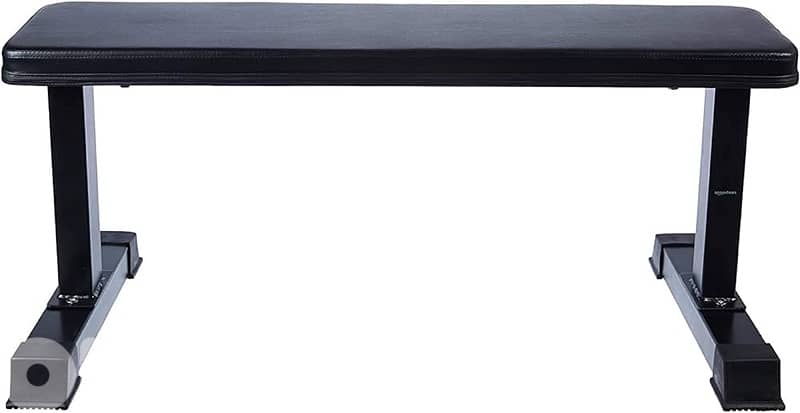 BODYFIT Flat Bench Gym Fitness Multi Function Chest Press 3