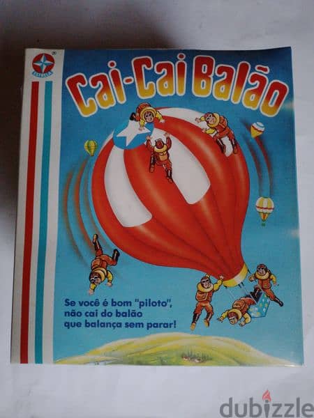 cai cai balao balance game 0