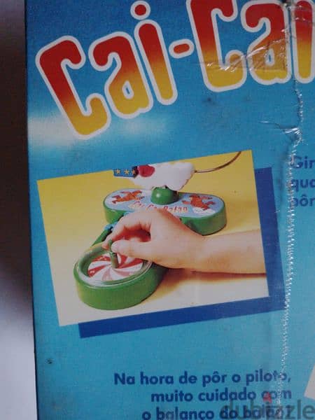 cai cai balao balance game 1