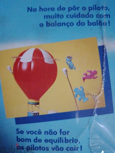 cai cai balao balance game 3