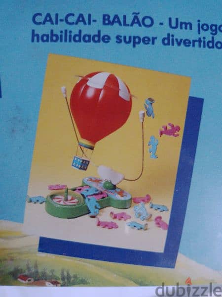 cai cai balao balance game 4