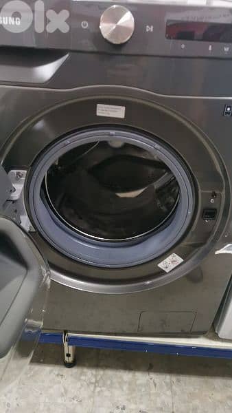 Washer Samsung 9kg Wifi غسالة سامسونغ إنفرتر سمارت الأصلية 2
