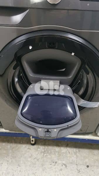 Washer Samsung 9kg Wifi غسالة سامسونغ إنفرتر سمارت الأصلية 3