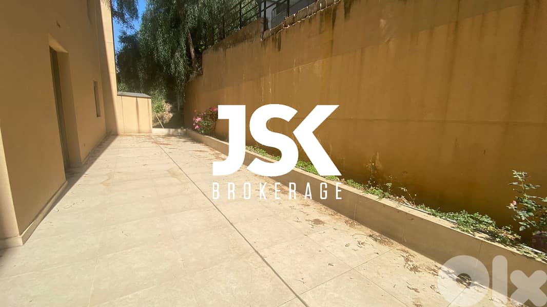 L13543-Spacious Apartment With Terrace for Sale in Dik El Mehdi 0