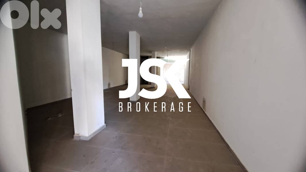 L13206-Warehouse For Sale in Qartaboun Jbeil 0