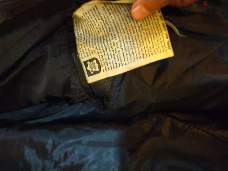 ECHTES LEDER  genuine leather germany in excellent condition 2