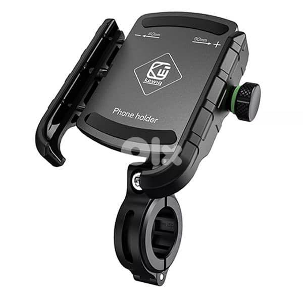 universal motorcycle handlebar mount and mirror phone holder 4