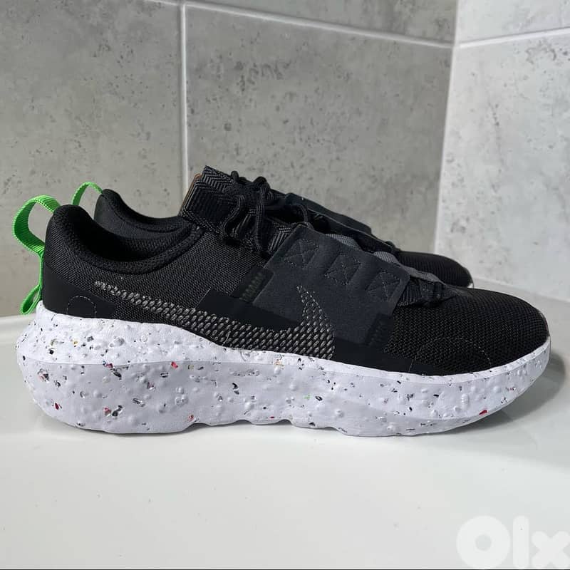NIKE - Crater Impact Black 9