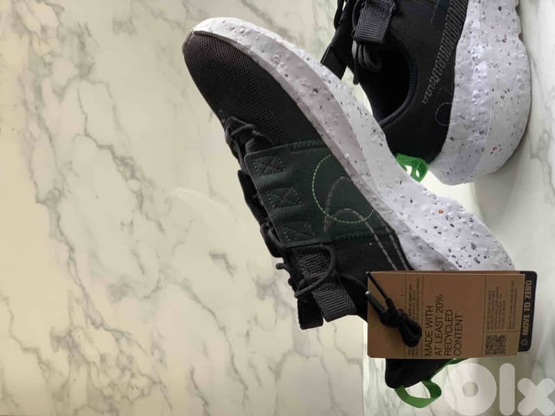 NIKE - Crater Impact Black 5