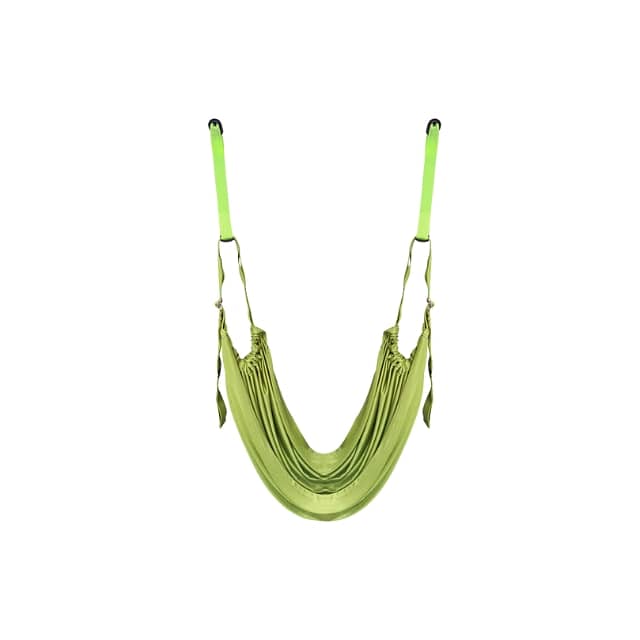 Aerial Yoga Resistance Rope with Door Anchors 4