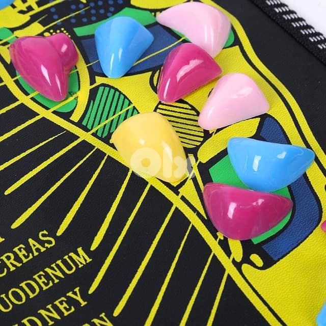 Acupuncture Foot Massage Mat for Relaxation and Pain Relief 2